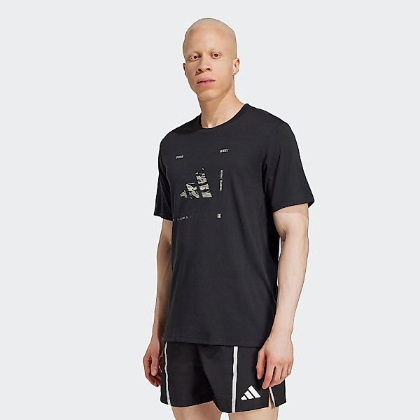 adidas Performance T-Shirt "CLIMACOOL TRAINING CAMO LOGO GRAPHIC" Trainings günstig online kaufen