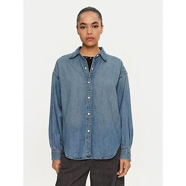 Wrangler  Blusen 112356474-NATURAL WHISKERS günstig online kaufen