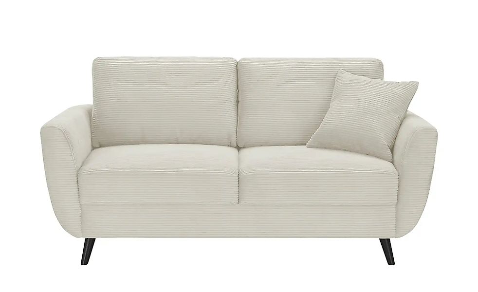 smart Einzelsofa  Wanja ¦ creme ¦ Maße (cm): B: 178 H: 90 T: 90.0 Polstermö günstig online kaufen