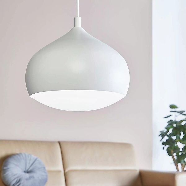 EGLO connect Comba-C LED-Hängeleuchte weiß günstig online kaufen