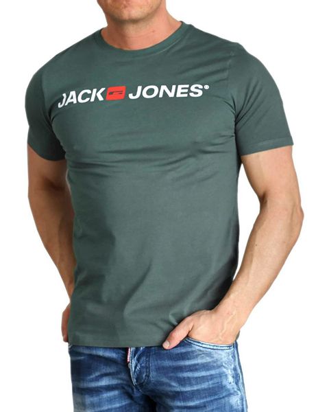 Jack & Jones Print-Shirt Bequemes Slimfit günstig online kaufen