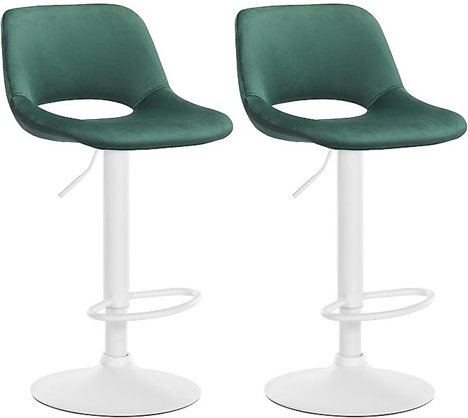CLP Barhocker Camden (2er Set, 2 günstig online kaufen