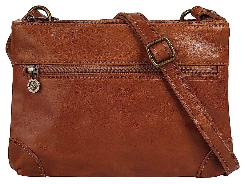 Piké Umhängetasche, echt Leder, Made in günstig online kaufen