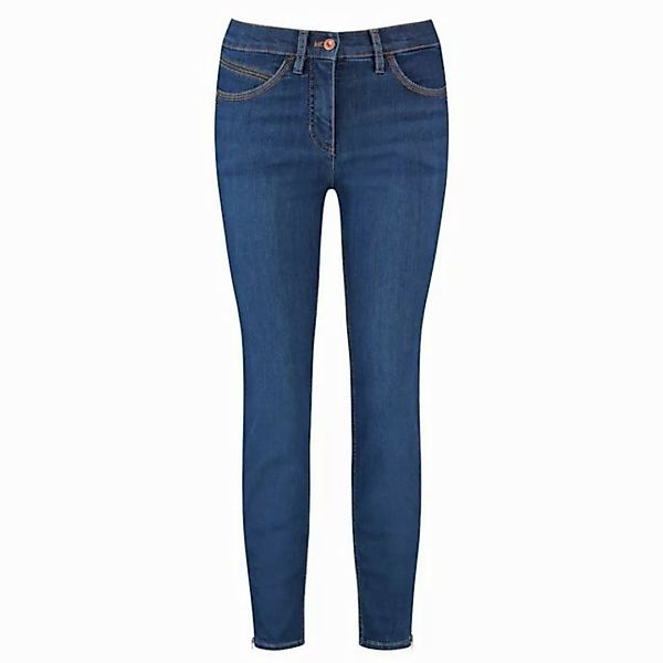 GERRY WEBER 5-Pocket-Jeans Best4me Cropped (722031-66950) von Gerry Weber d günstig online kaufen