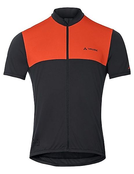 VAUDE Kurzarmshirt Vaude Mens Matera Full-zip Tricot Herren günstig online kaufen