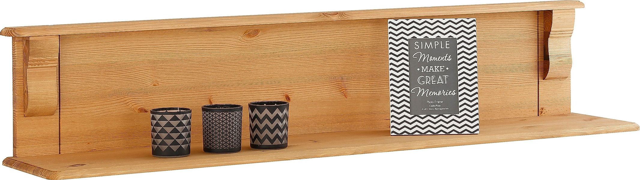 Home affaire Wandregal Adele, Breite 120 günstig online kaufen