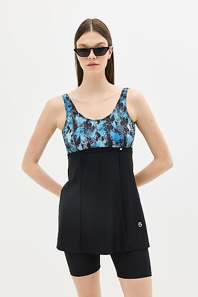 C&CITY Badehose Dehnbare Kleid Badeanzug günstig online kaufen
