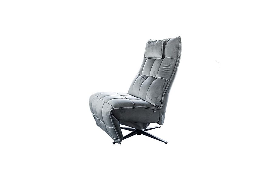 KAWOLA Relaxsessel MIKO, Drehsessel motorisch verstellbar, günstig online kaufen