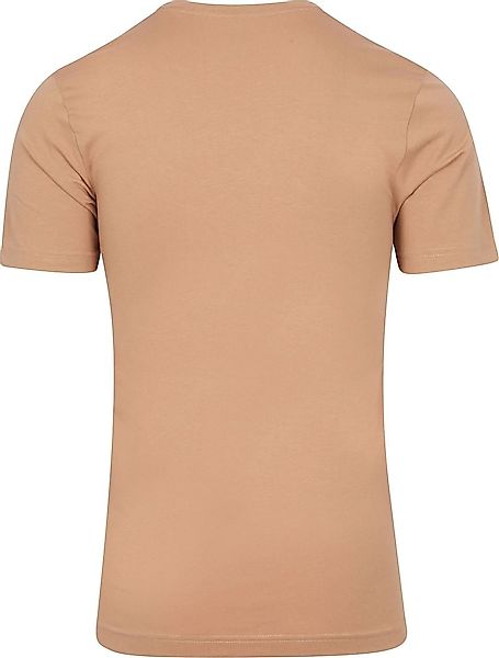 OLYMP T-Shirt Casual V-Ausschnitt, Ideal zum Unterziehen günstig online kaufen