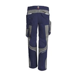 Qualitex Workwear Arbeitsbundhose moderne Arbeitshose IRON günstig online kaufen