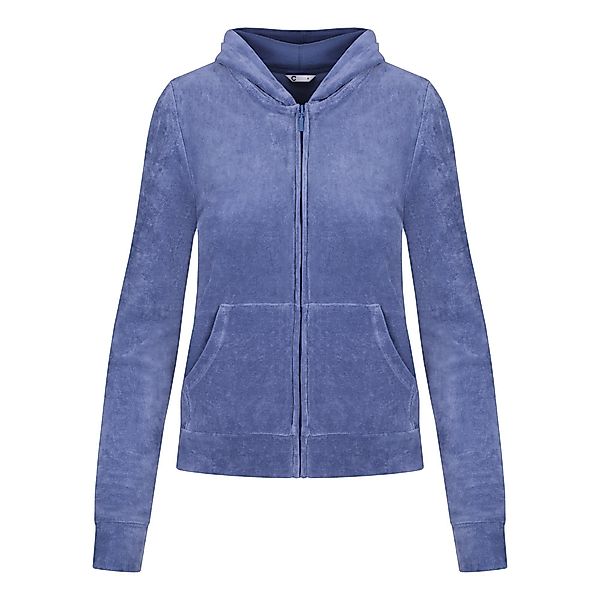 Cubus Sweatshirt Damen Kapuzenpullover Sweatjacke Nickijacke günstig online kaufen