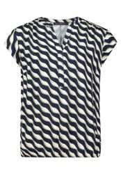 Betty Barclay Schlupfbluse Damen Schlupfbluse kurzarm günstig online kaufen