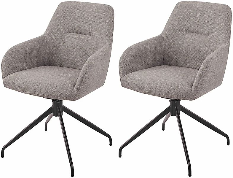 HELA Armlehnstuhl "TRIEST" (Set) 2 Stk. günstig online kaufen