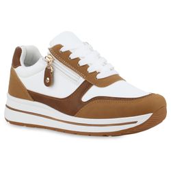 VAN HILL 841046 Wedgesneaker Damen Sneaker günstig online kaufen
