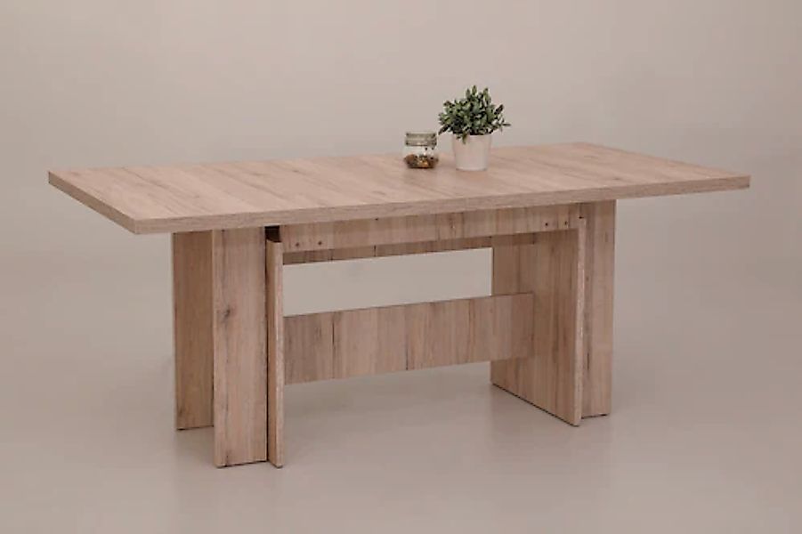 HELA Kulissen-Esstisch »LIA II«, bis zu 320 cm ausziehbar günstig online kaufen