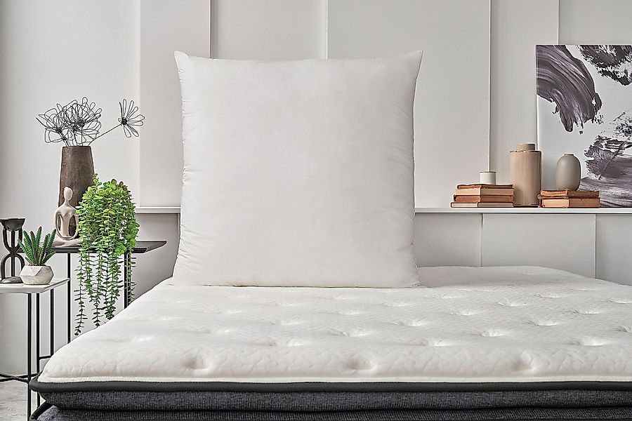 Yatas Bedding Synthetikkopfkissen Polyat, Kopfkissen 40x80 günstig online kaufen