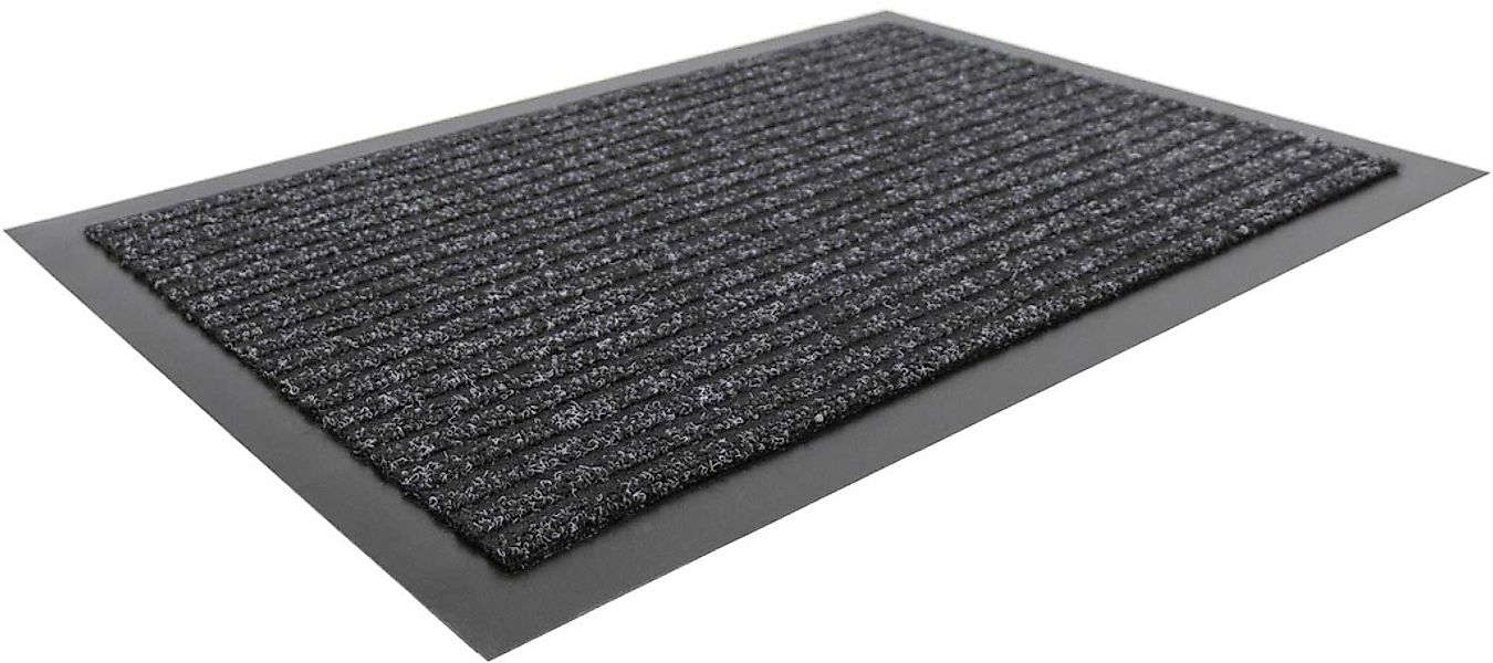 Primaflor-Ideen in Textil Fußmatte "OSLO" rechteckig 8 mm Höhe Schmutzfangm günstig online kaufen