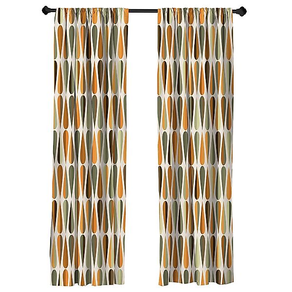 Abakuhaus Gardine Vorhang für Wohnzimmer Schlafzimmer günstig online kaufen