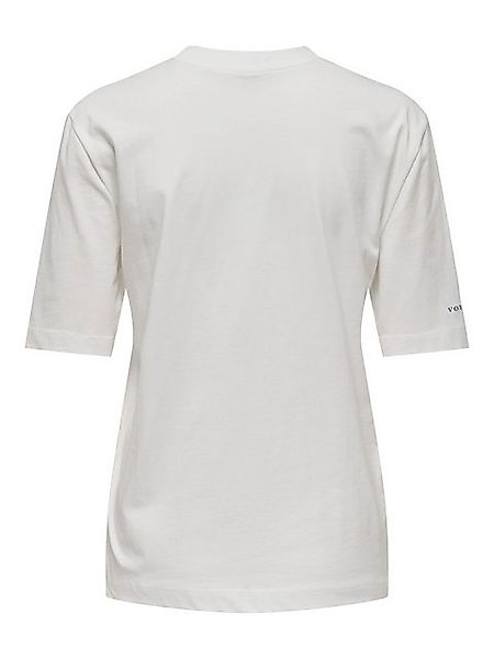 ONLY T-Shirt ONLCAROL (1-tlg) Plain/ohne Details günstig online kaufen