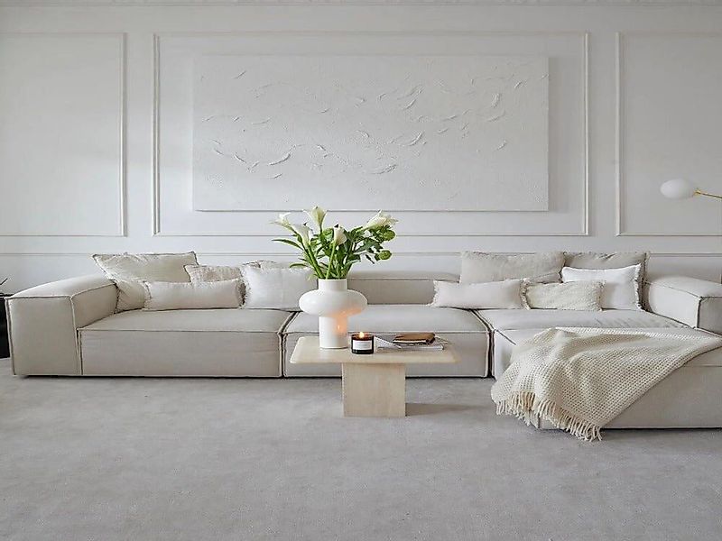 Nobelaa Ecksofa Modulares Ecksofa "Begonia" günstig online kaufen