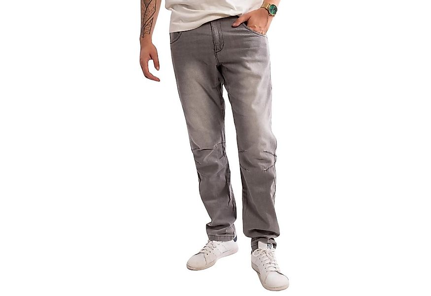 Skratta Regular-fit-Jeans Herren Outdoorhose Yngvy Stretch günstig online kaufen