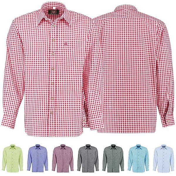 German Wear Trachtenhemd O54 Trachtenhemd für günstig online kaufen