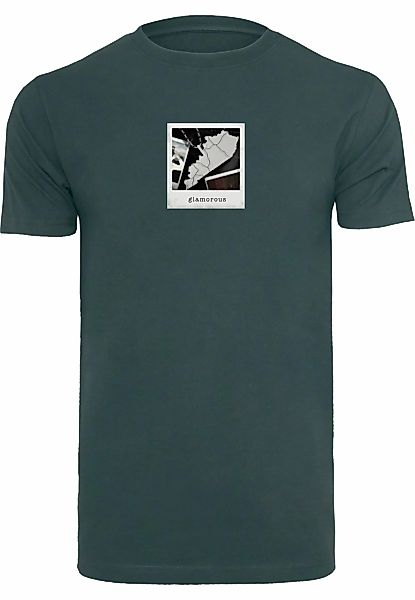 MisterTee T-Shirt "MisterTee Glamorous Memory Tee" 1 Stk. tlg. günstig online kaufen