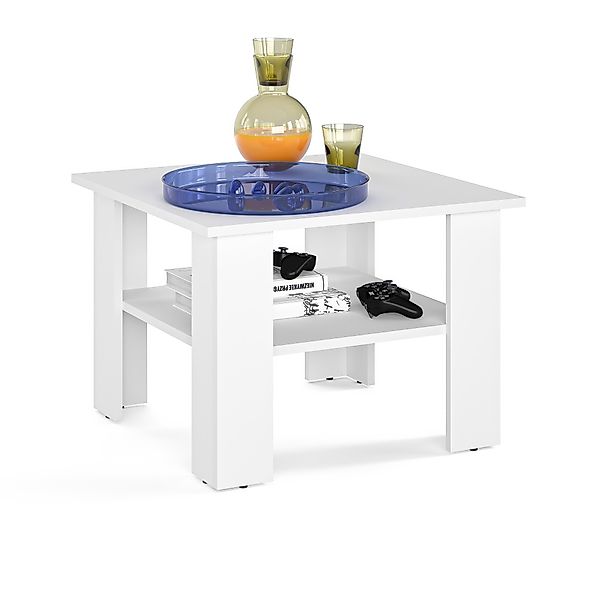 KOMTO Couchtisch Wohnzimmertisch Modern Coffee Table günstig online kaufen