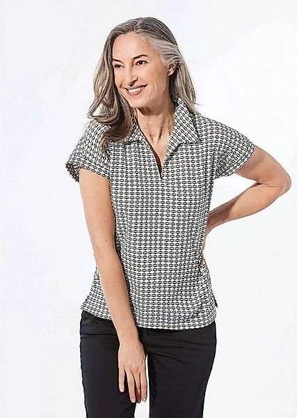 GOLDNER T-Shirt Kurzgröße: Shirt mit dezentem günstig online kaufen
