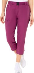 belmina Funktionshose Atmungsaktives Material mit 4-Wege-Stretch günstig online kaufen