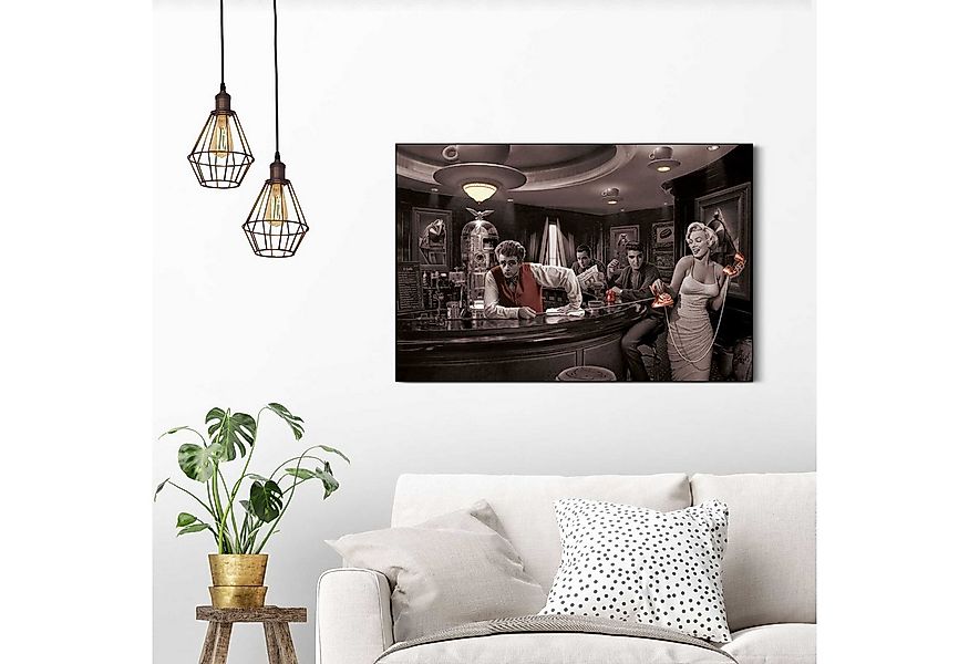 Reinders! Wandbild Chris Consani - java dreams günstig online kaufen