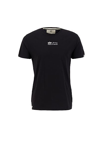 Alpha Industries T-Shirt "Organics EMB T-Shirt" günstig online kaufen