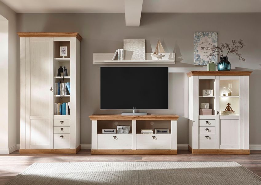 Home affaire Wohnwand "Cremona" günstig online kaufen