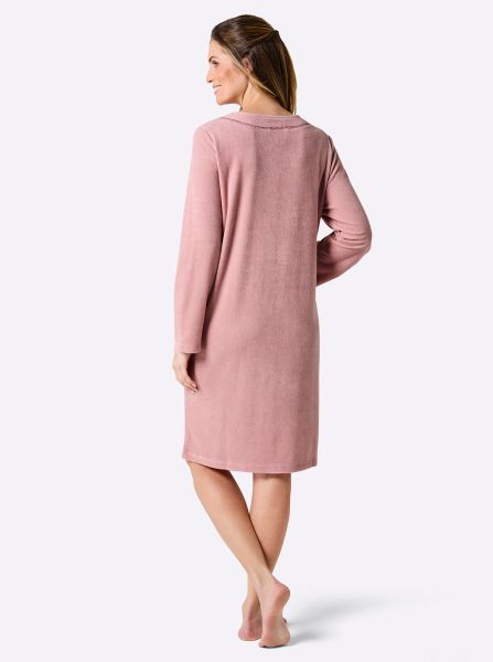 Plantier Damenbademantel Bademantel, Länge ca. 100 günstig online kaufen