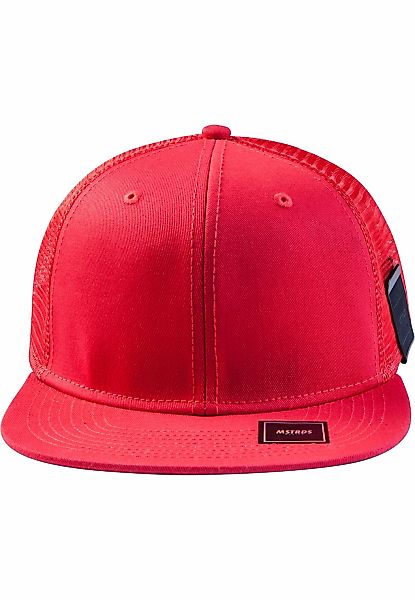 MSTRDS Flex Cap "MSTRDS Accessoires MoneyClip Trucker Snapback Cap" günstig online kaufen