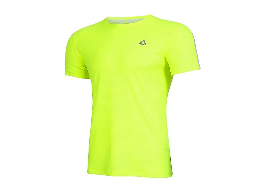 Airtracks Laufshirt Herren Laufshirt Kurzarm Pro Line (Funktionsshirt mit o günstig online kaufen