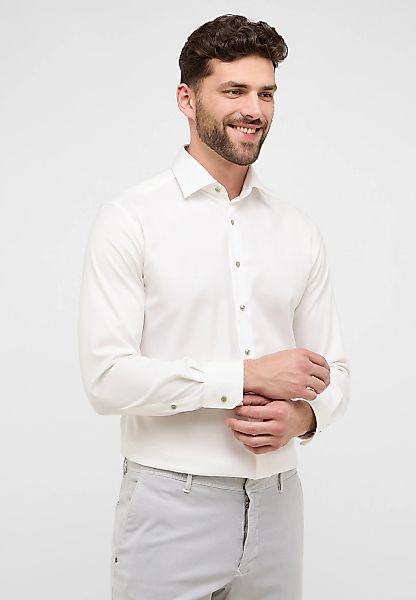 Eterna Langarmhemd "MODERN FIT", NON IRON (bügelfrei) günstig online kaufen