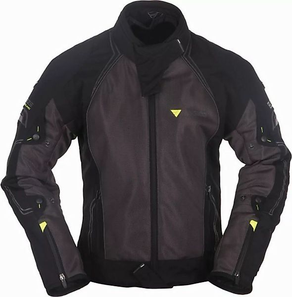 Modeka Motorradjacke Breeze Damen Textiljacke günstig online kaufen