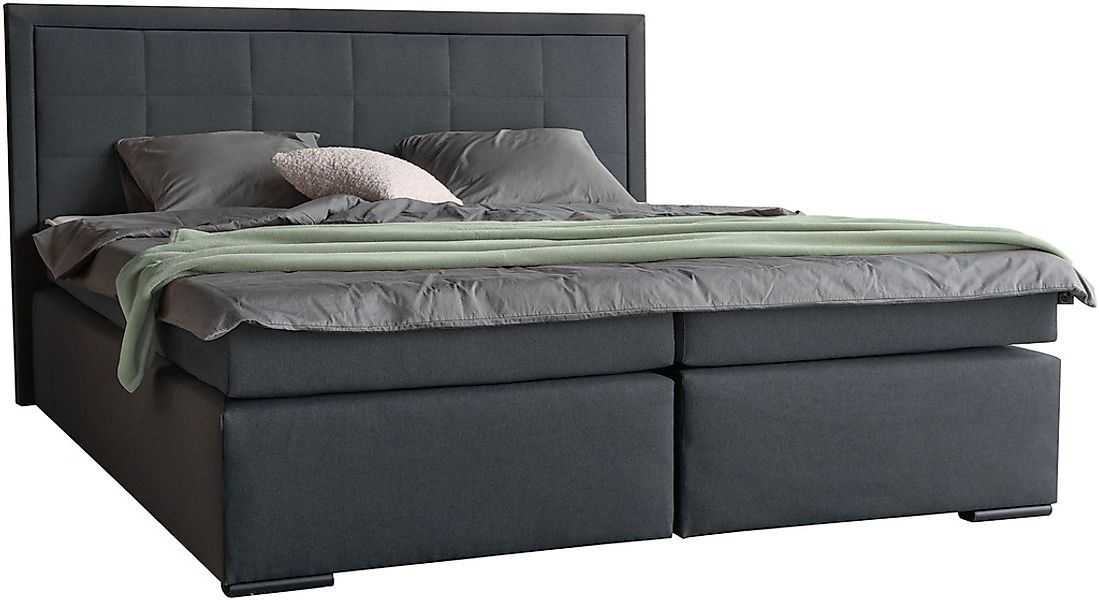 COLLECTION AB Boxspringbett "30 Jahre Jubiläums-Modell Athena", in H2,H3 & günstig online kaufen