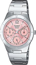 CASIO TIMELESS COLLECTION Multifunktionsuhr LTP-2069D-4AVEG, Quarzuhr, günstig online kaufen