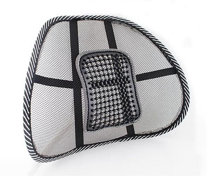 MT MALATEC Rückenkissen Lendenkissen Rückenlehne Büro Sessel Auto Stütze Rü günstig online kaufen