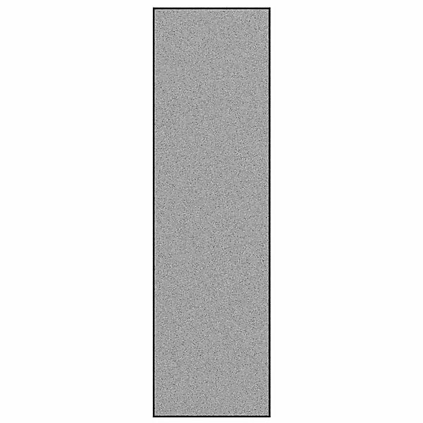 vidaXL Fußmatte Grau 115x400 cm 4105643 günstig online kaufen