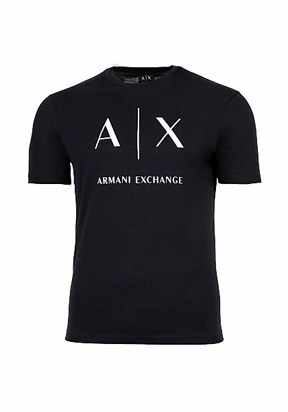 ARMANI EXCHANGE T-Shirt "T-Shirt T-SHIRT 1er Pack" 1 günstig online kaufen