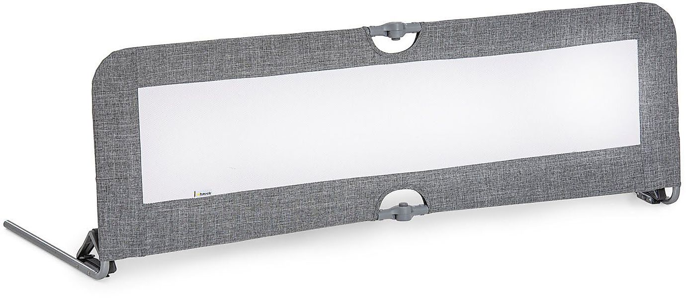 Hauck Bettschutzgitter »Sleep N Safe Plus XL - melange grey« günstig online kaufen