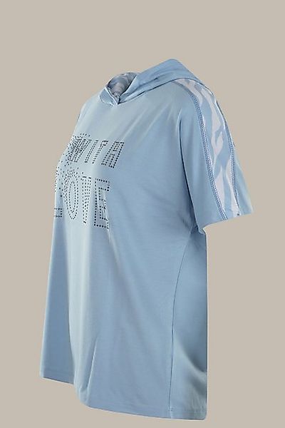 Hajo Sweatshirt Damen Leichtsweatshirt mit Kapuze günstig online kaufen