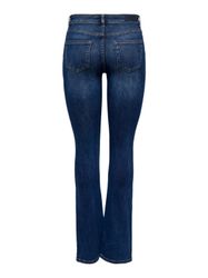 ONLY Bootcut-Jeans ONLBLUSH MID FLARED DNM günstig online kaufen