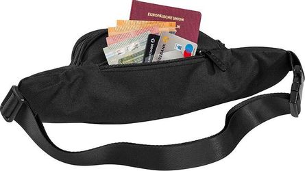 PEDEA Bauchtasche TREND (Größe M, schwarz), günstig online kaufen