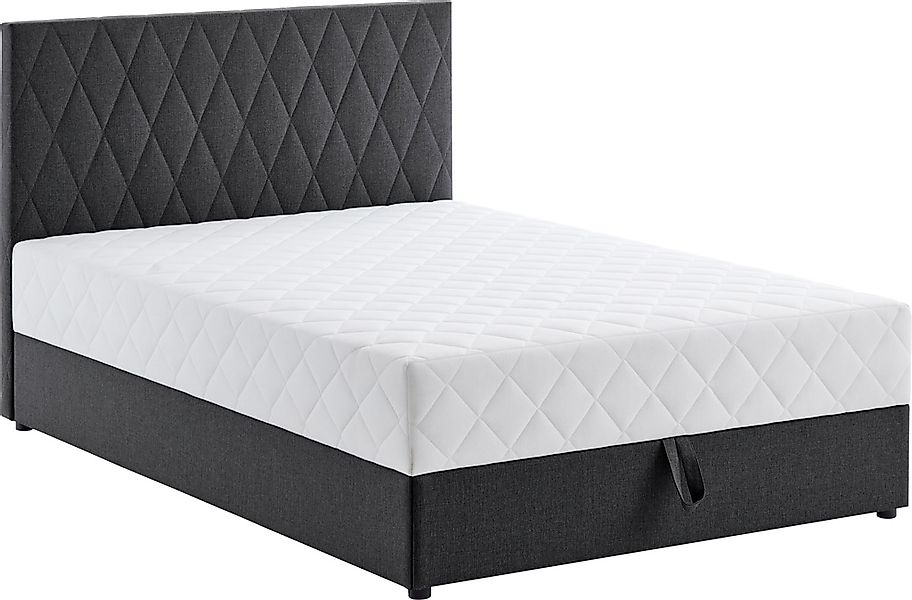 ATLANTIC home collection Boxbett ""Benita", OTTOs Choice Topseller inkl. Be günstig online kaufen