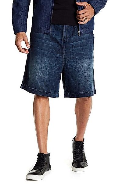 Diesel Jeansbermudas Diesel D-Bagley Herren Jeans Joggjeans Bermuda Shorts günstig online kaufen