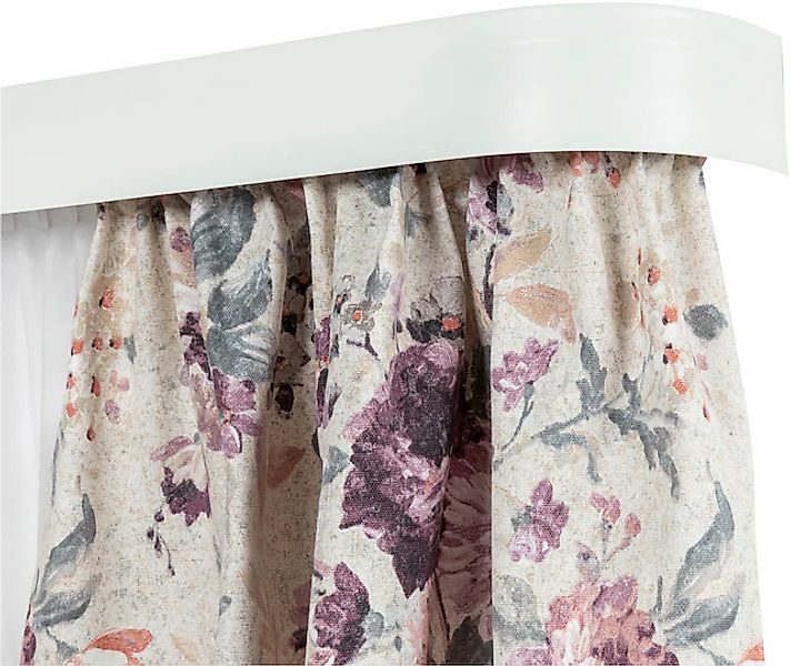 SN DECO GROUP Vorhangschiene »SH2«, 2 läufig-läufig, Fixmaß, Set 2-läufig, günstig online kaufen